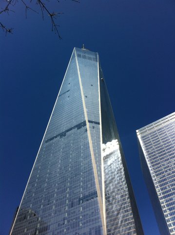 ヒカルの碁|1 World Trade Center — …
